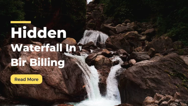 Hidden-Waterfall-In-Bir-Billing