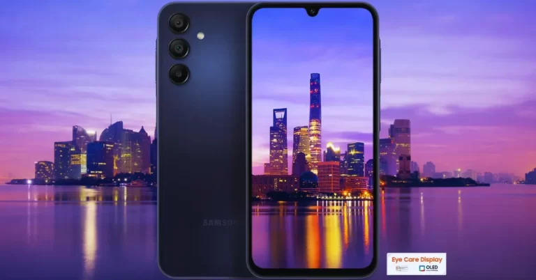 Samsung Galaxy A15