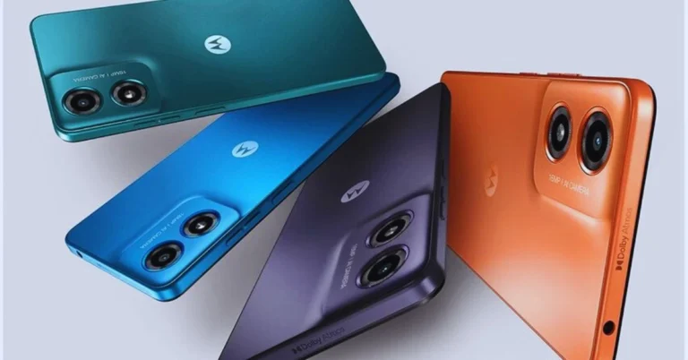 Moto G04 5G Smartphone Launch Date in India
