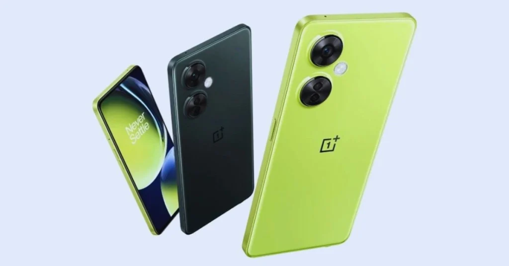 OnePlus Nord CE 3 Lite 5G