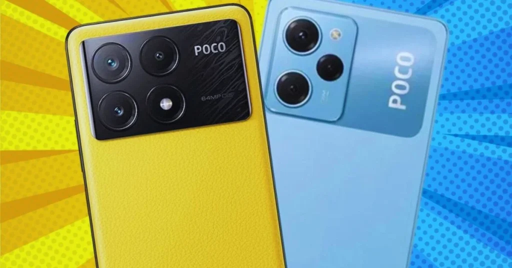 Poco X5 Pro