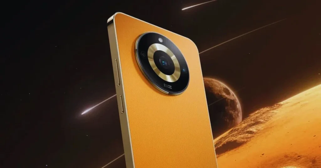Realme Narzo 60 5G