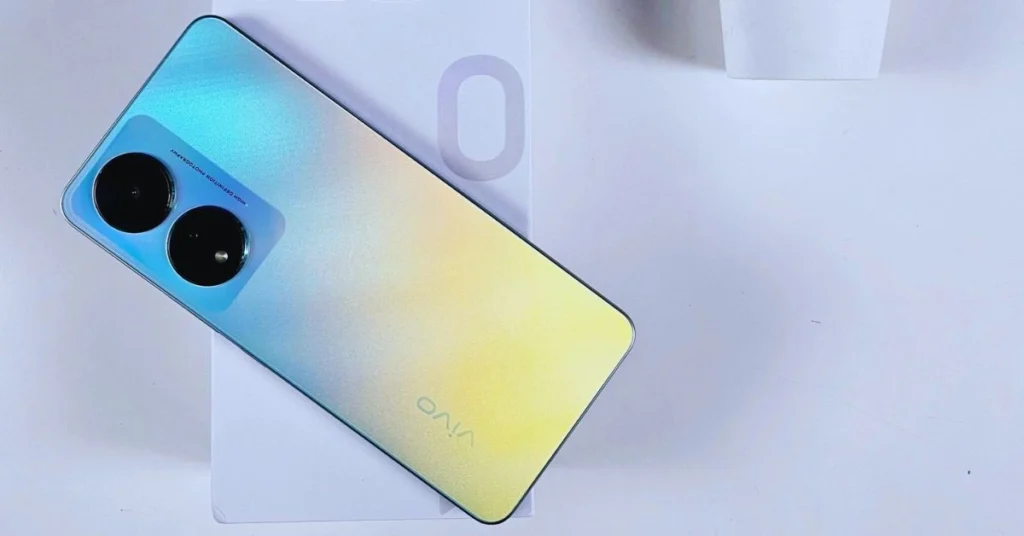 Vivo T2 5G