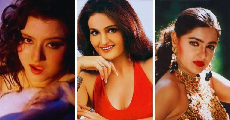 Bollywood Actresses Fell in Love With Underworld