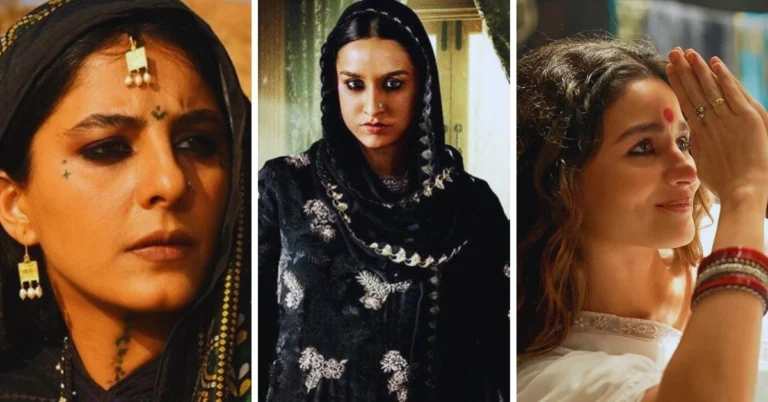 Best Lady Gangsters In Bollywood
