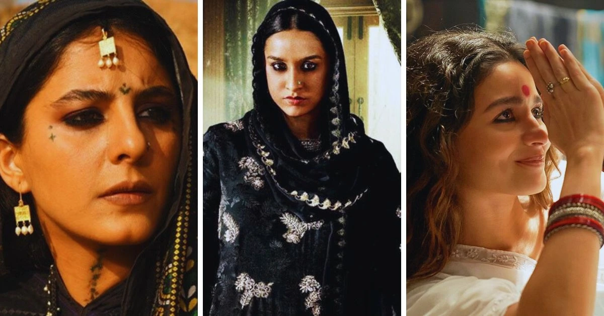 Best Lady Gangsters In Bollywood