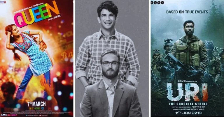 Bollywood National Award Movies