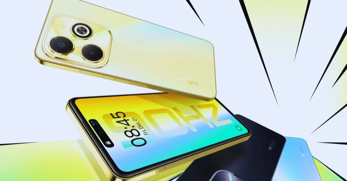 Infinix Hot 40i