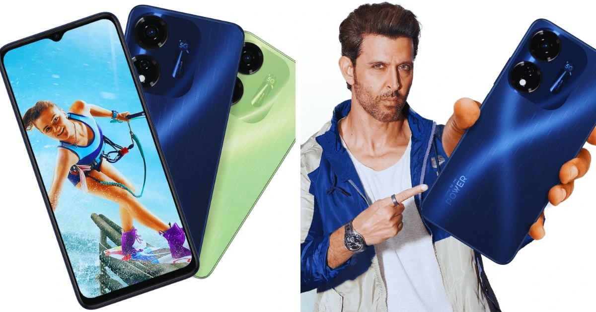 Itel P55 Launch