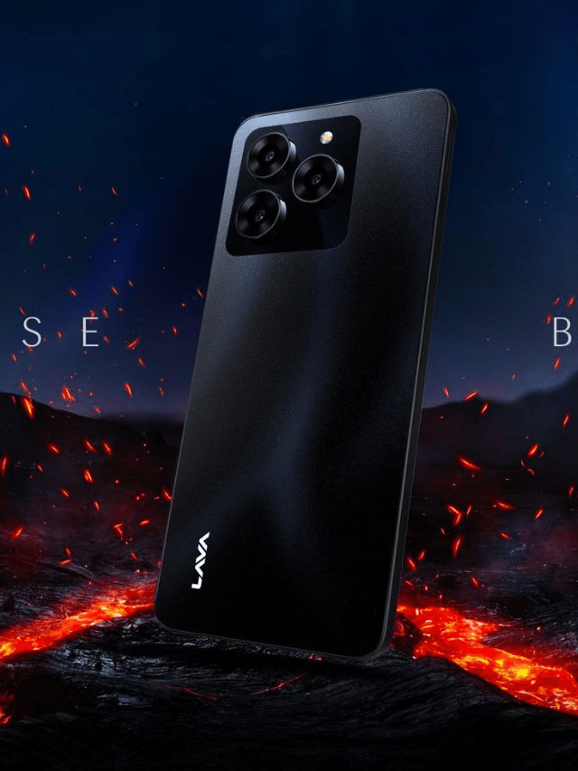 Lava Yuva 3