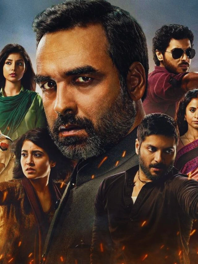 Mirzapur Season 3