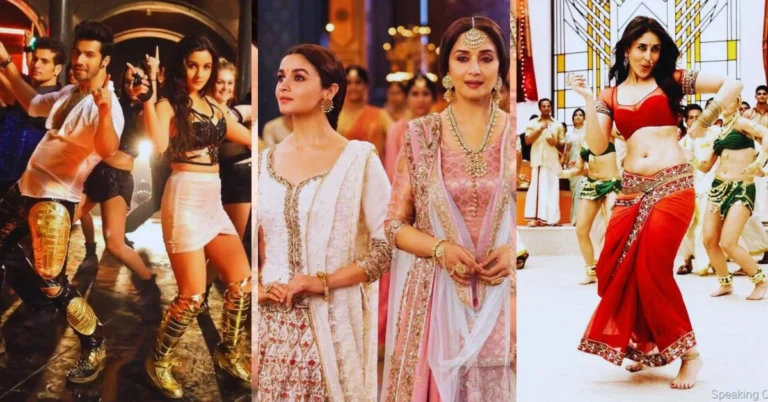 Most Expensive Bollywood Songs