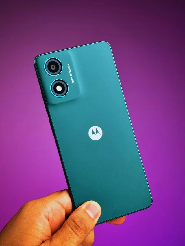 Moto G04