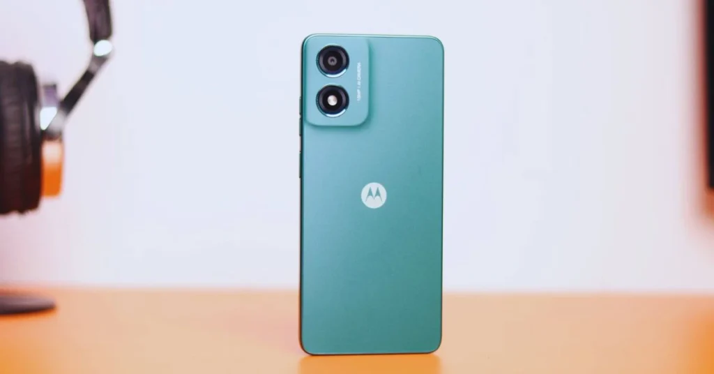 Moto G04