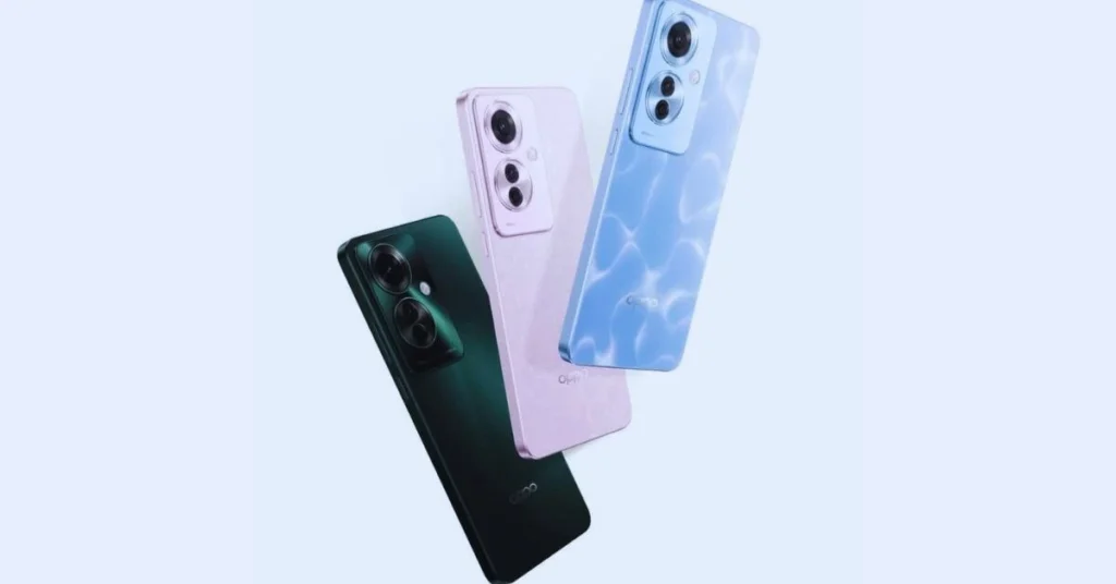 OPPO F25 5G