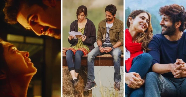 Top Hindi Romantic Movies