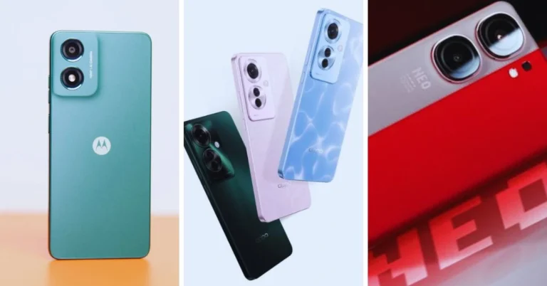 Upcoming phones in February 2024