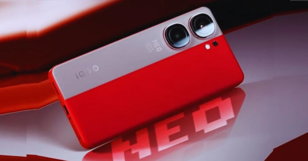 iQOO Neo 9 Pro